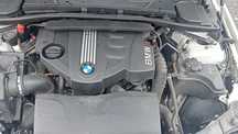 Motor BMW N47 motor X3, X1, E83, E90, E87, E60 motor N47D20A N47D20C