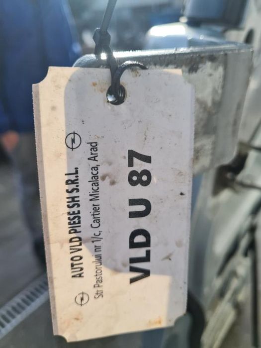 Portiera Usa spate Opel Movano