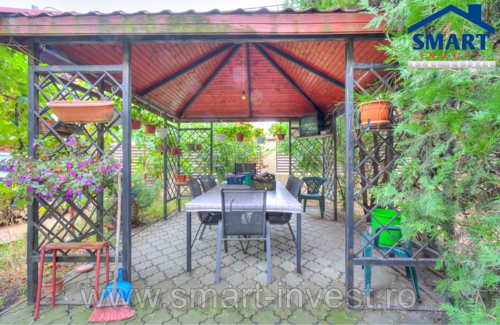 Inchiriez apartament 4 cam in vila, 144mp, Dobroesti Fundeni