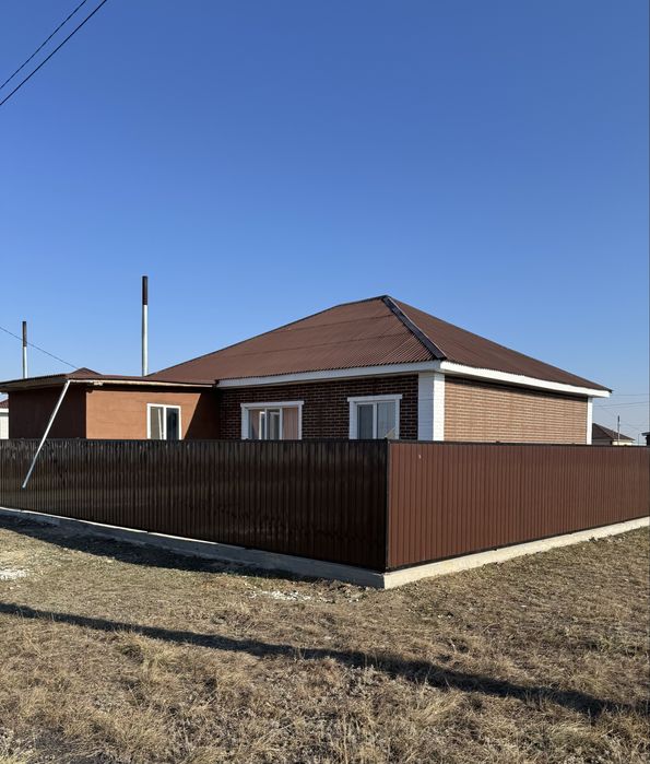 Продам дом Красный яр