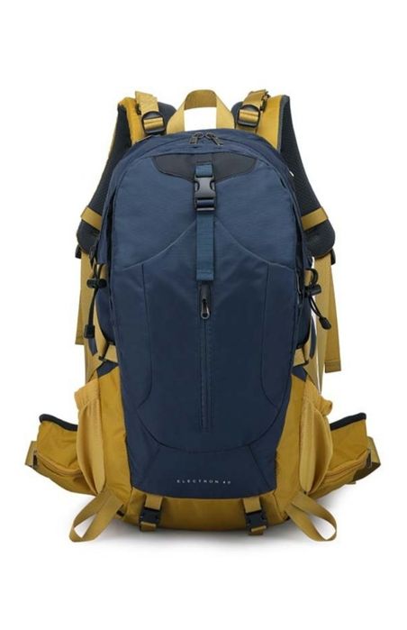 Рюкзак DG-03 треккинговый 40 л синий