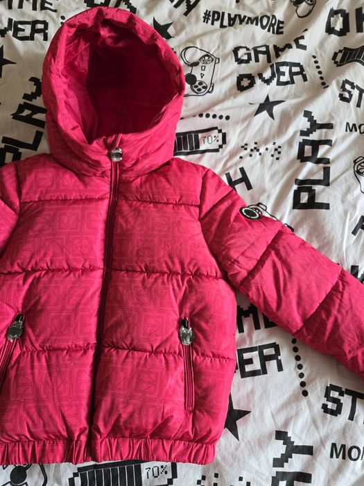 Ново зимно яке р-р 152