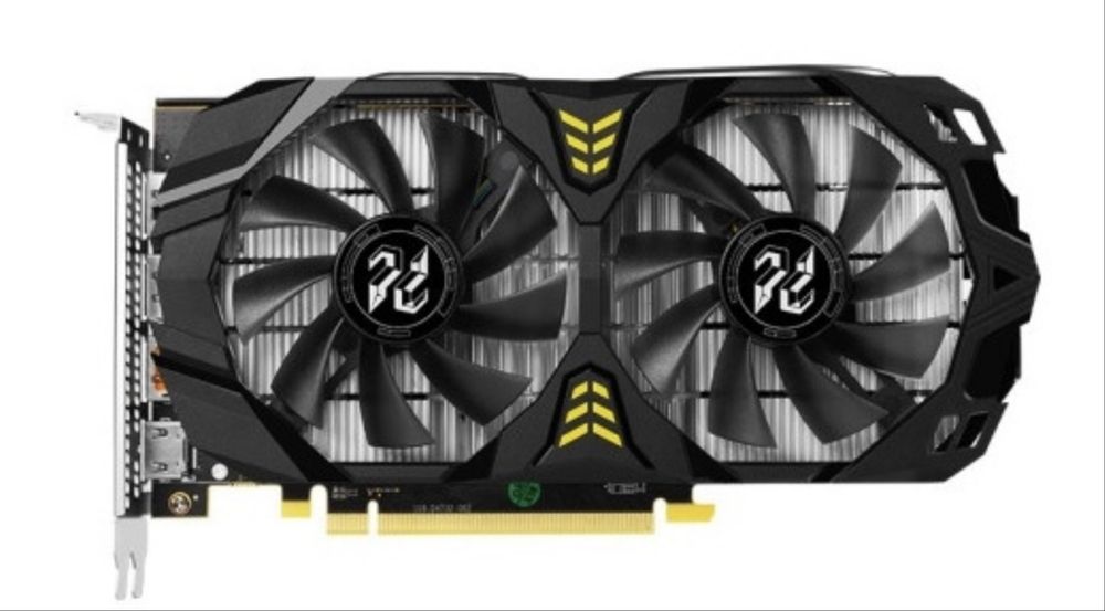 AMD Radeon RX 580 8Gb 256 bit