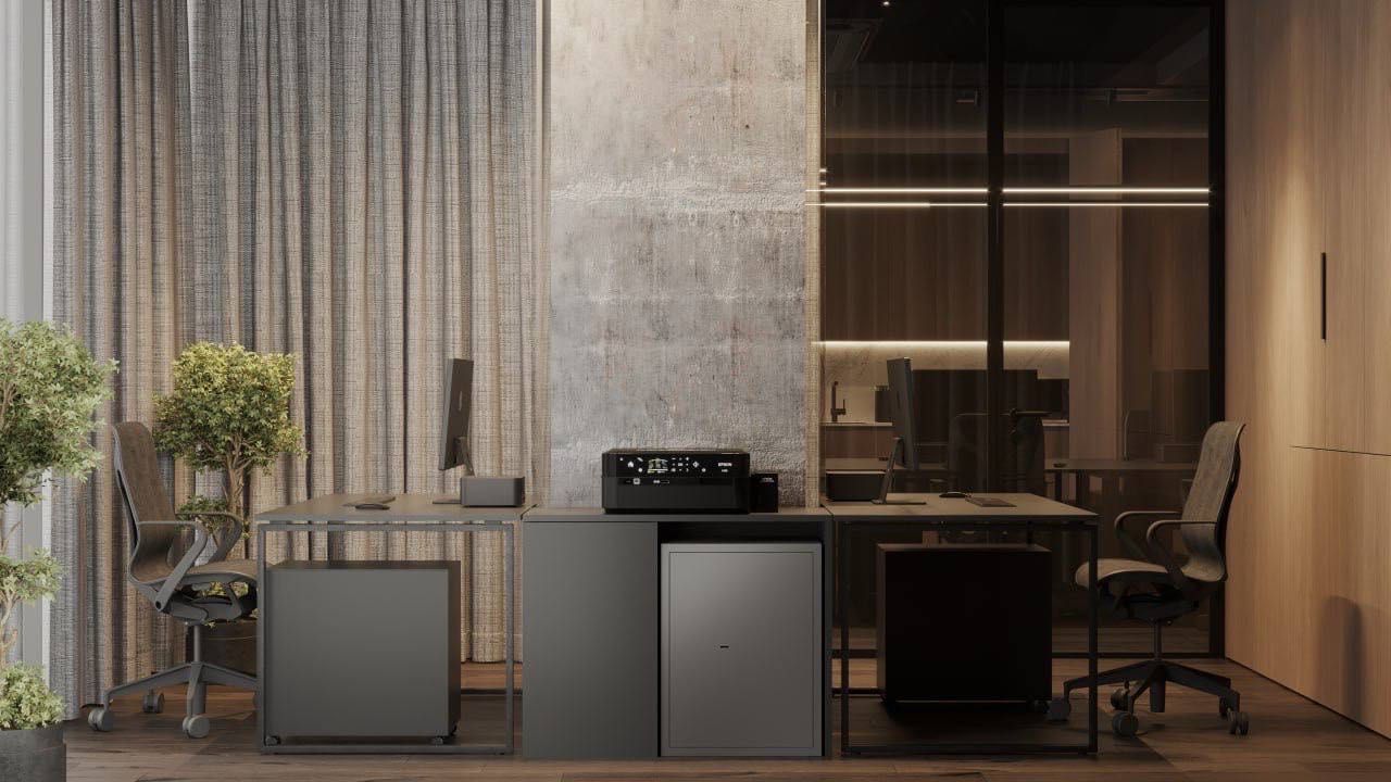 Сдается офис ЖК Nest One 110 м²