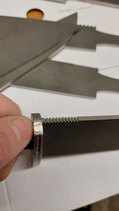 Ножове,заготовки