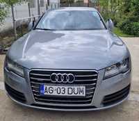 Vând, Audi A7, 2012, inmatriculat,unic proprietar!