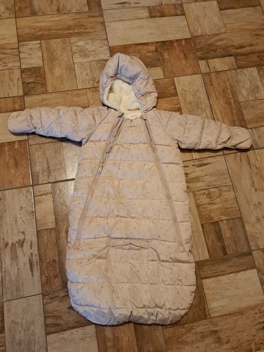 Бебешко чувалче за количка на Reserved