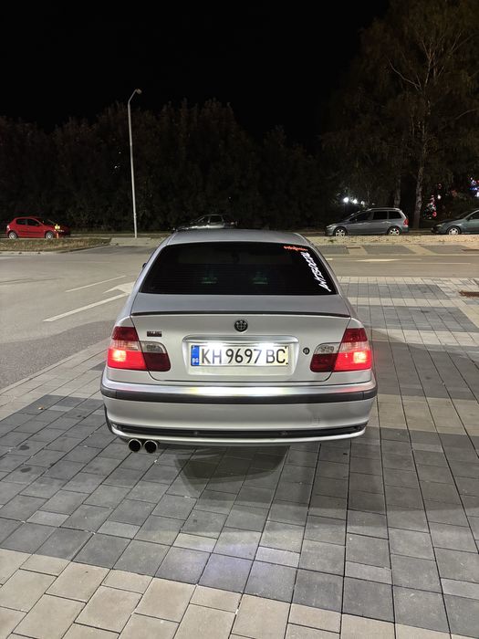 Bmw e46 323i LPG 170hp