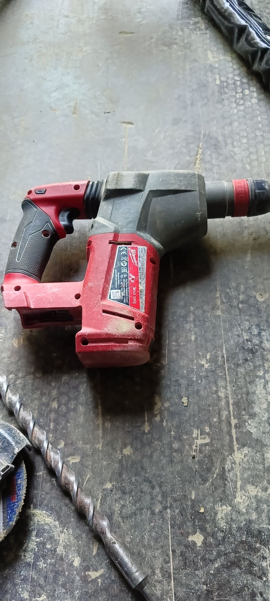 Scule Milwaukee 18v