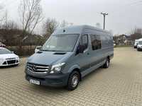 Mercedes-Benz Sprinter 316 8+1 XXL