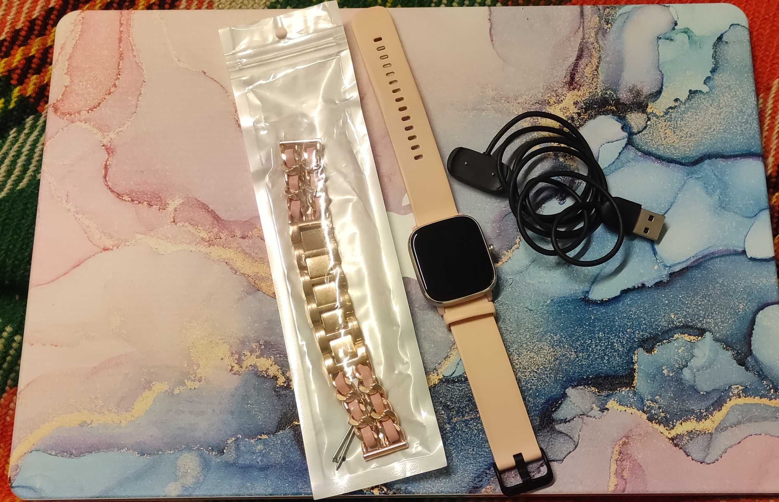 Смарт часовник Amazfit gts 2 mini