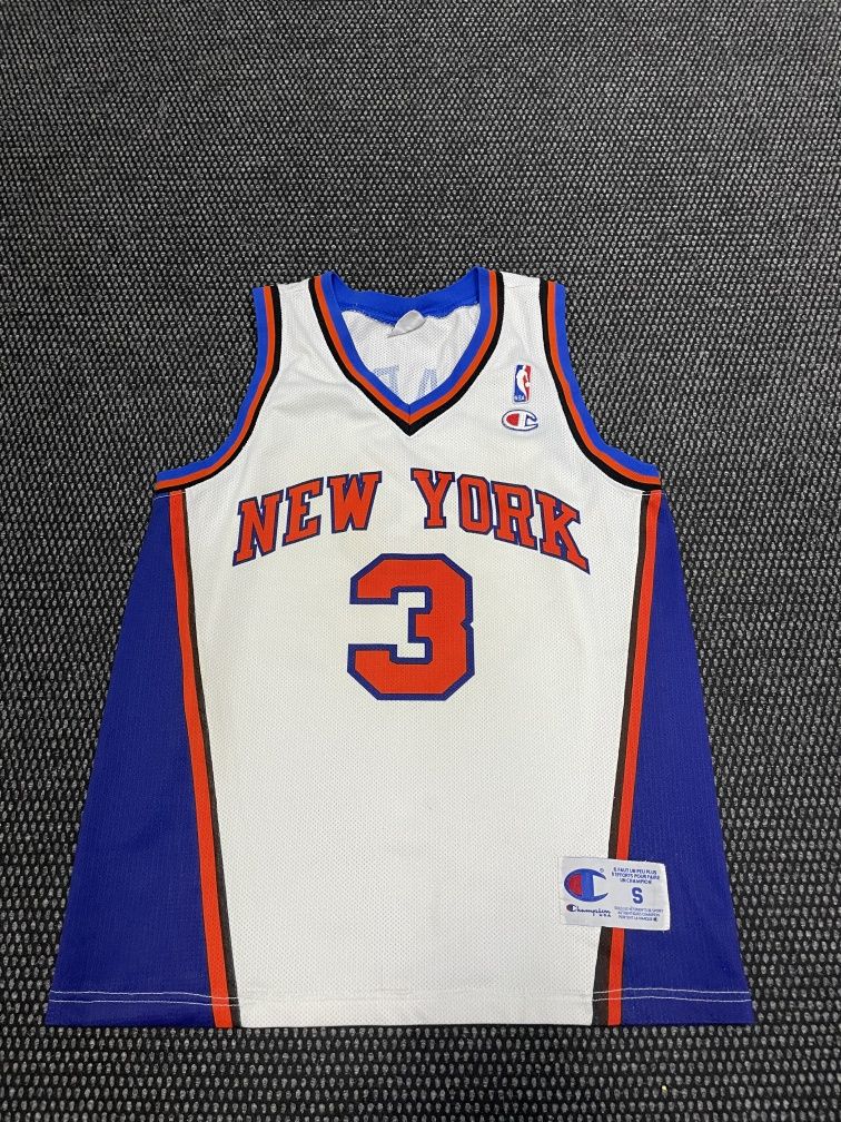 New York knicks champion S размер потник