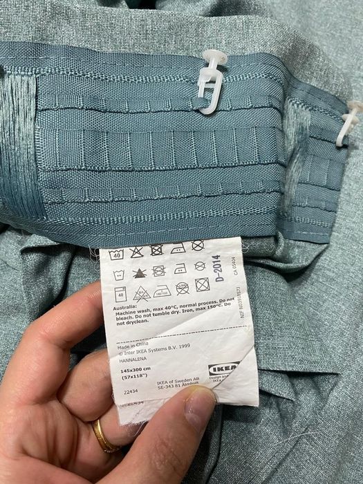 Продам шторы IKEA