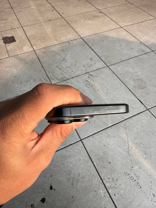 Iphone 16proMax 256 Black Srochna