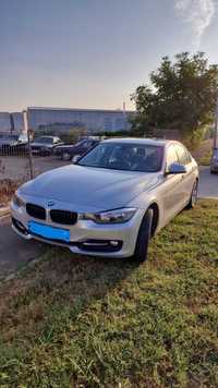 BMW 320D, 184 cp, an fabricatie 2014