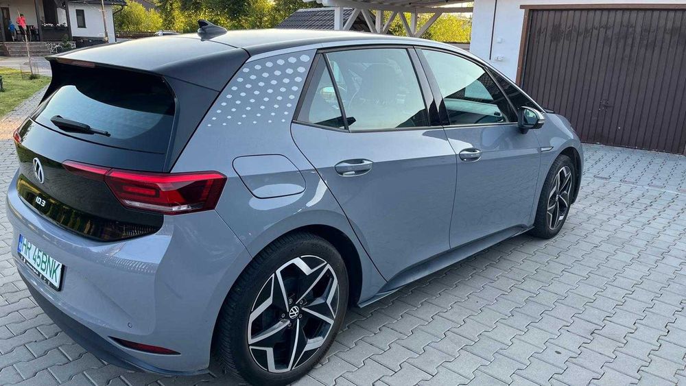 Volkswagen ID 3 Pure 45 kWh ,110 KW/150 CP