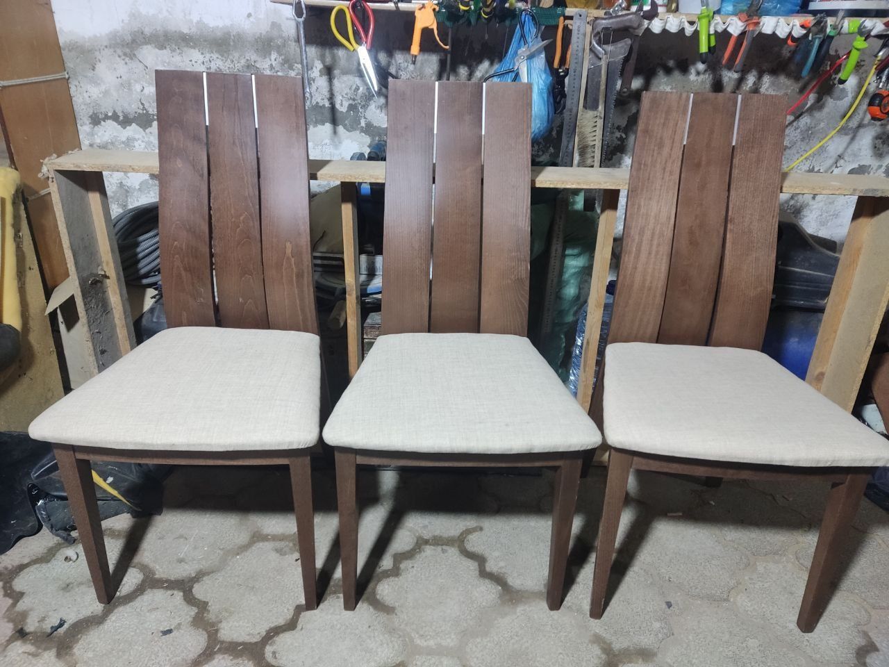 реставрация стульев и мягкой мебели