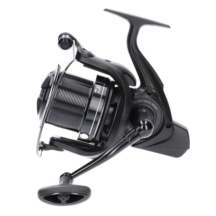 DAIWA Crosscast XT + DAIWA Emblem Spod