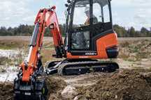 Inchiriez Mini Utilaje Miniexcavator Bobcat Buldoexcavator Excavator