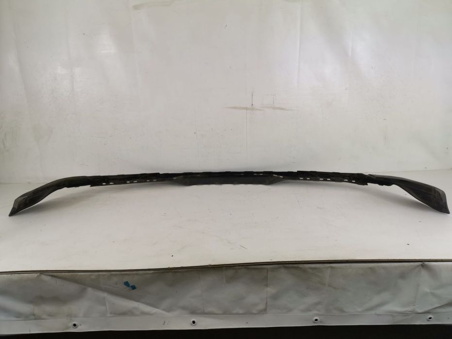 Fusta Spoiler Bara Fata Porsche  Taycan 1 [2019 - 2019] Original In St