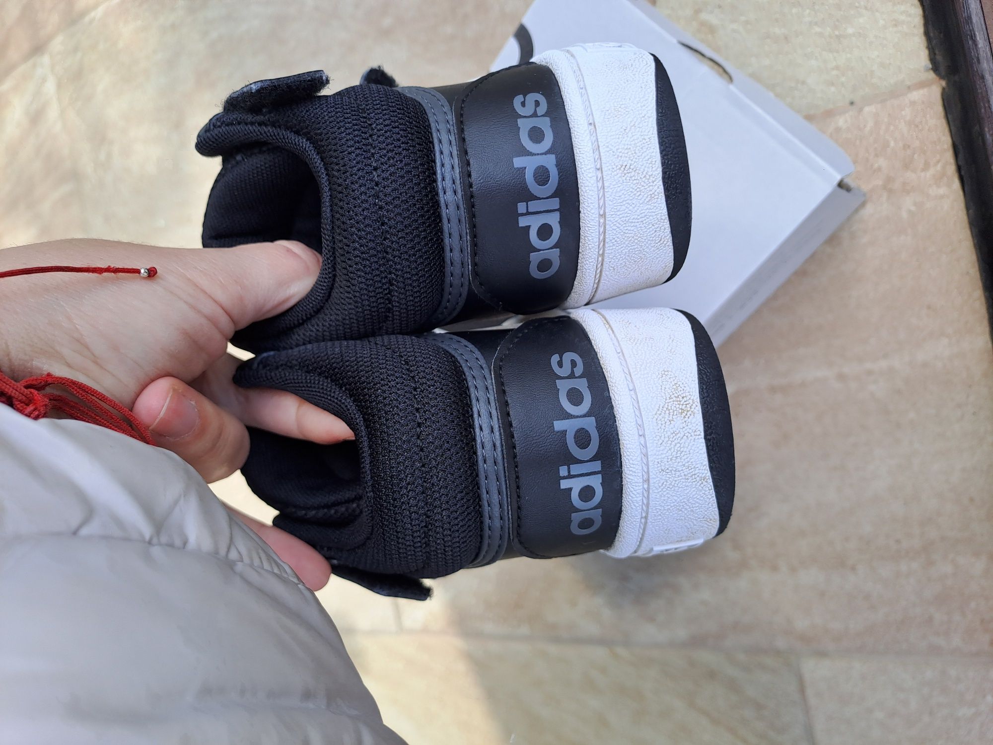 Adidas размер 25 1/2