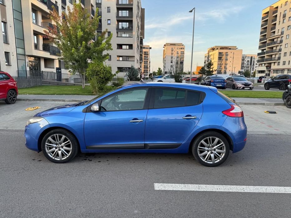 Renault megane 3 GT Line / Renault Megane 3 1.5 dci