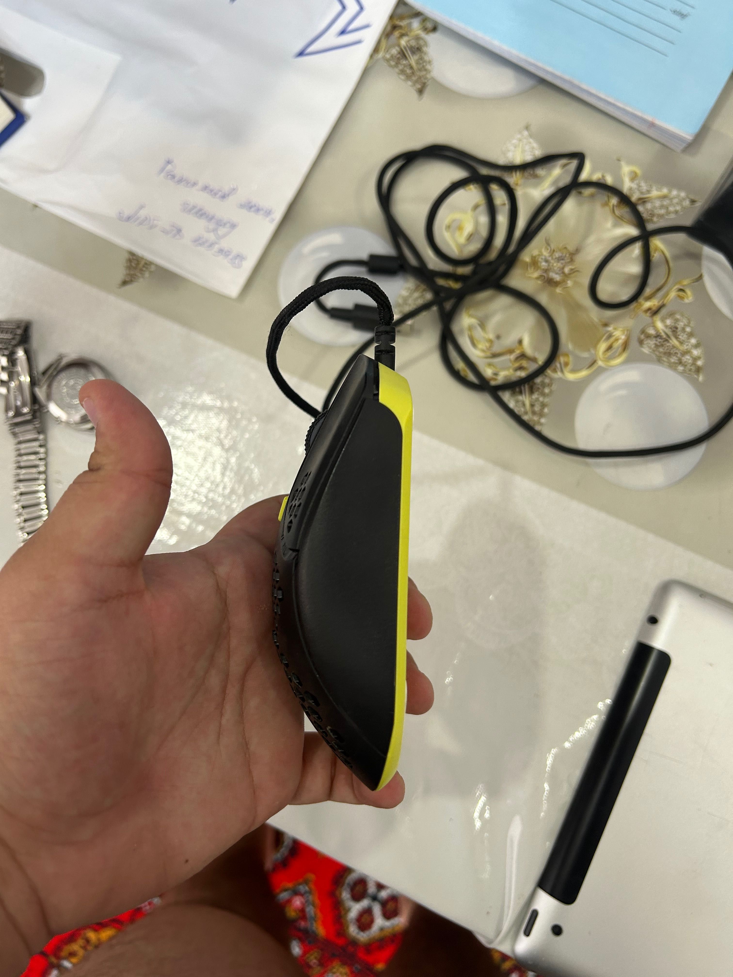 Hyperx игровая мышка
