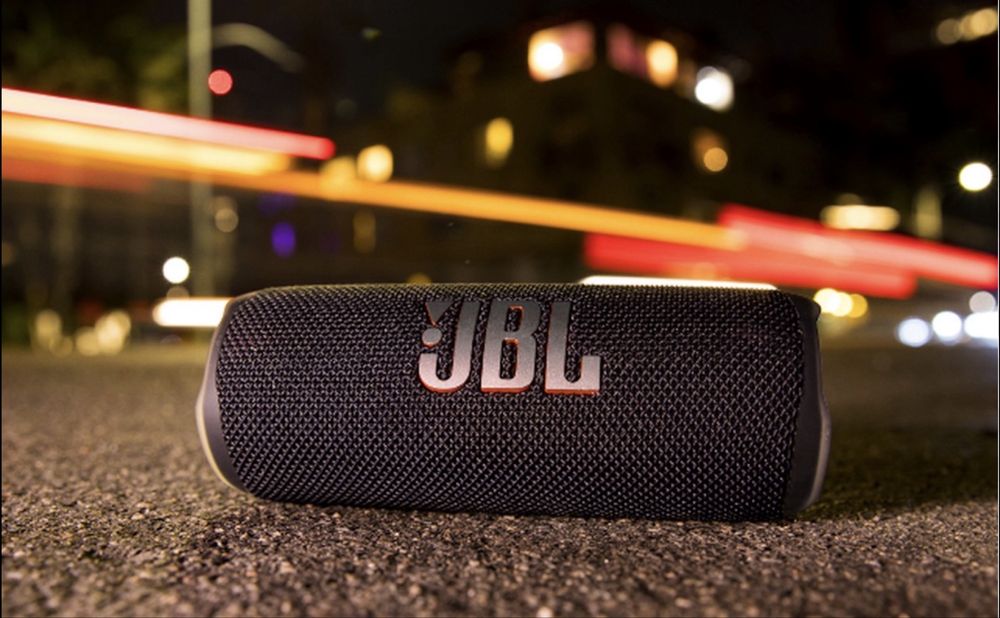 Jbl Flip 7 Tomorrowland Sigilat