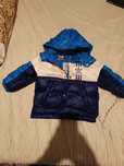 Geaca cu puf adidas