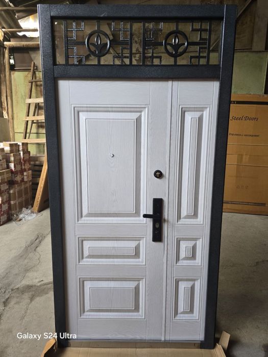 Темир эшиклар. Ховли ва офисларга. Сифатли ва Арзон