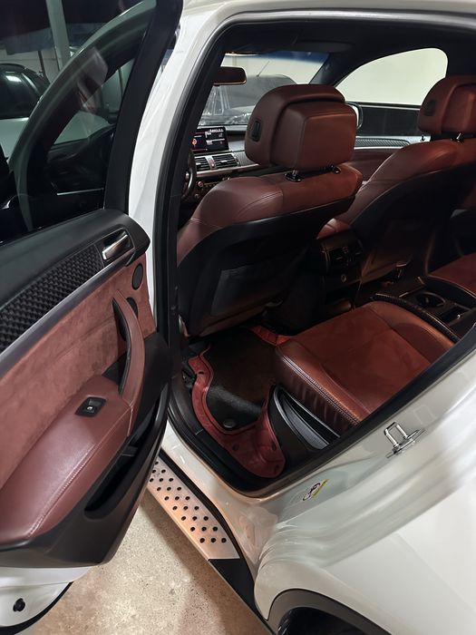 Bmw X6 e71 35i xDrive