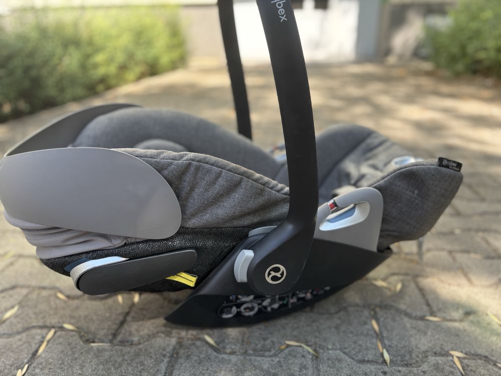 Cybex кошче за кола