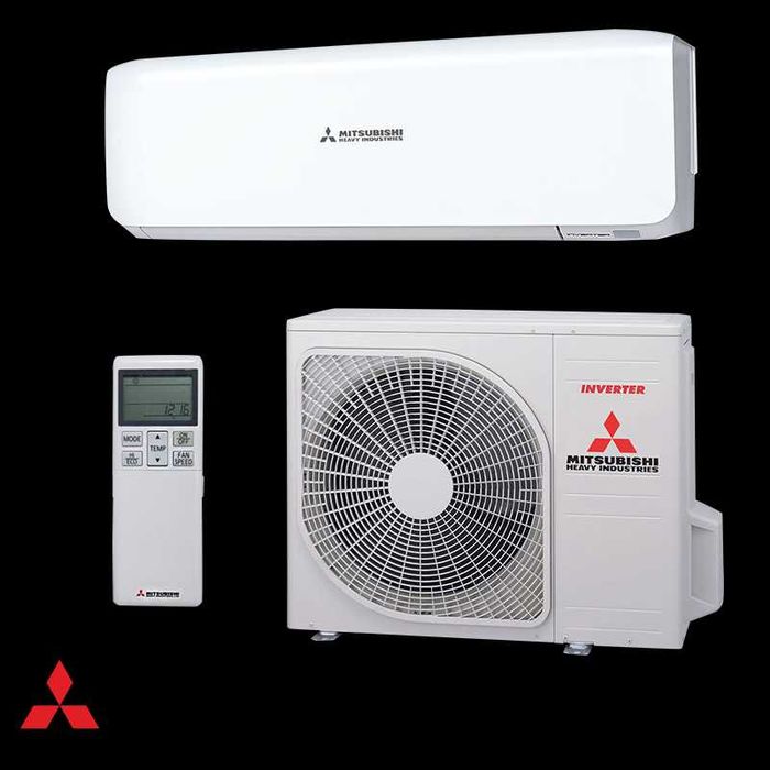 Инверторен климатик Mitsubishi Heavy Industries SRK50ZS-W/SRC50ZS-W