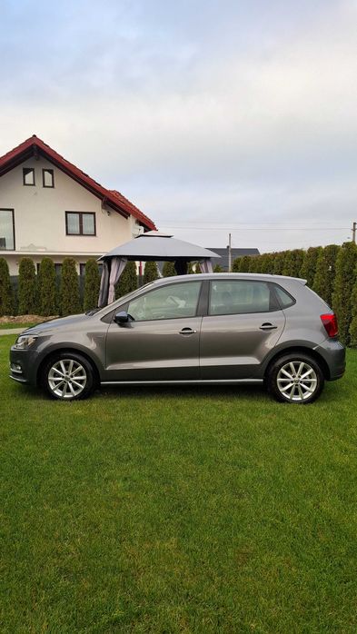 VW Polo 2015 1.2 TSI DSG, Euro 6, 150.000 km, service complet
