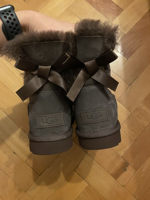 Боти UGG Mini Bailey Bow II