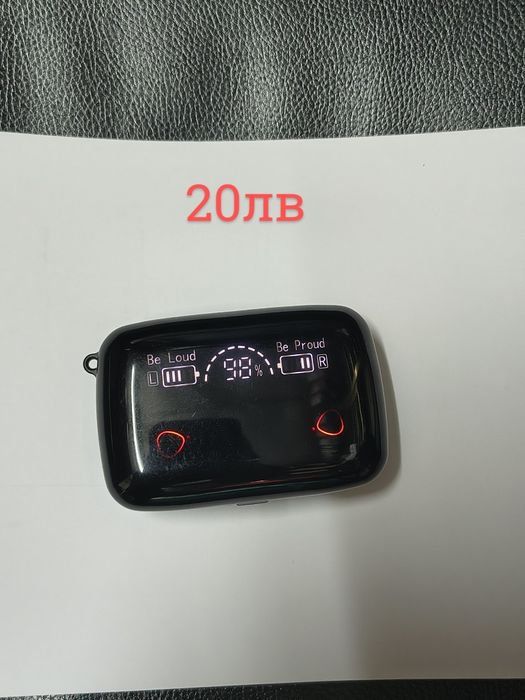 Чисто нови слушалки