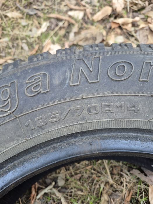 Продам одну зимнюю шину 185 70 на 14