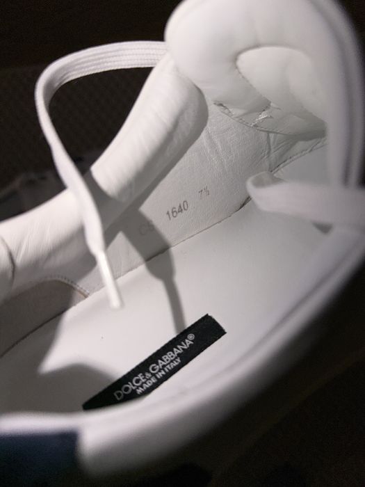 Dolce Gabbana sneakers autentici