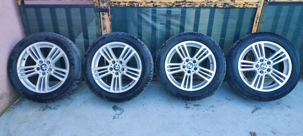 Jante Bmw 18' + anvelope 245/50/18