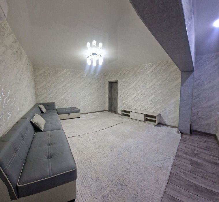 Юнусабад 4кв 4/3/4. С ремонтом мебель и техника, не торец