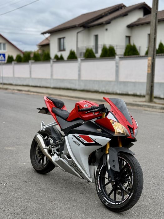 Yamaha Yzf R125 ABS