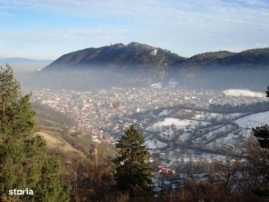 Teren Intravilan - Zona Centrala - Belvedere - Priveliste deosebita