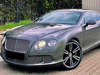 Bentley Continental GT Mulliner