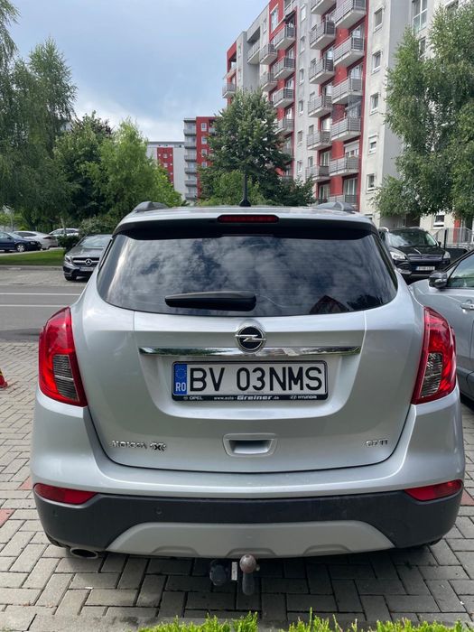 Vand Opel Mokka X