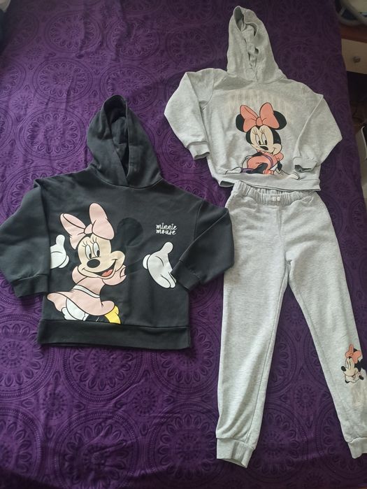 Сет от детски дрехи Мини Маус на HM и Disney
