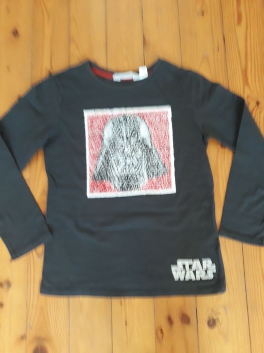 Детски тънки блузи 10 бр