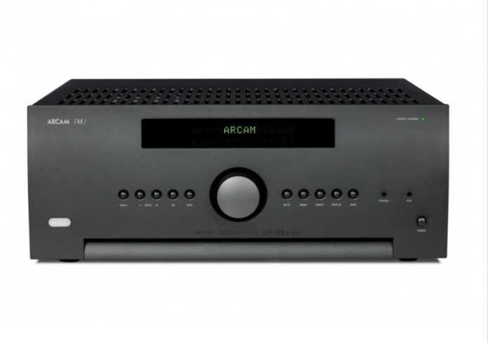 Receiver ARCAM AVR550 Receiver 7.2.4 HighEnd Dolby ATMOS 4K