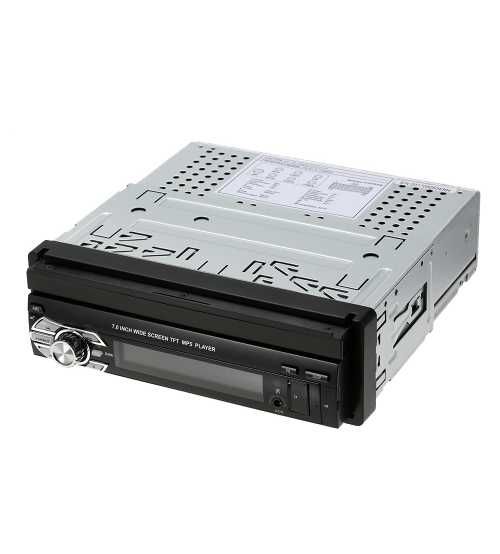Dvd Auto Retractabil Usb Bt Telefon Garantie 24 Luni