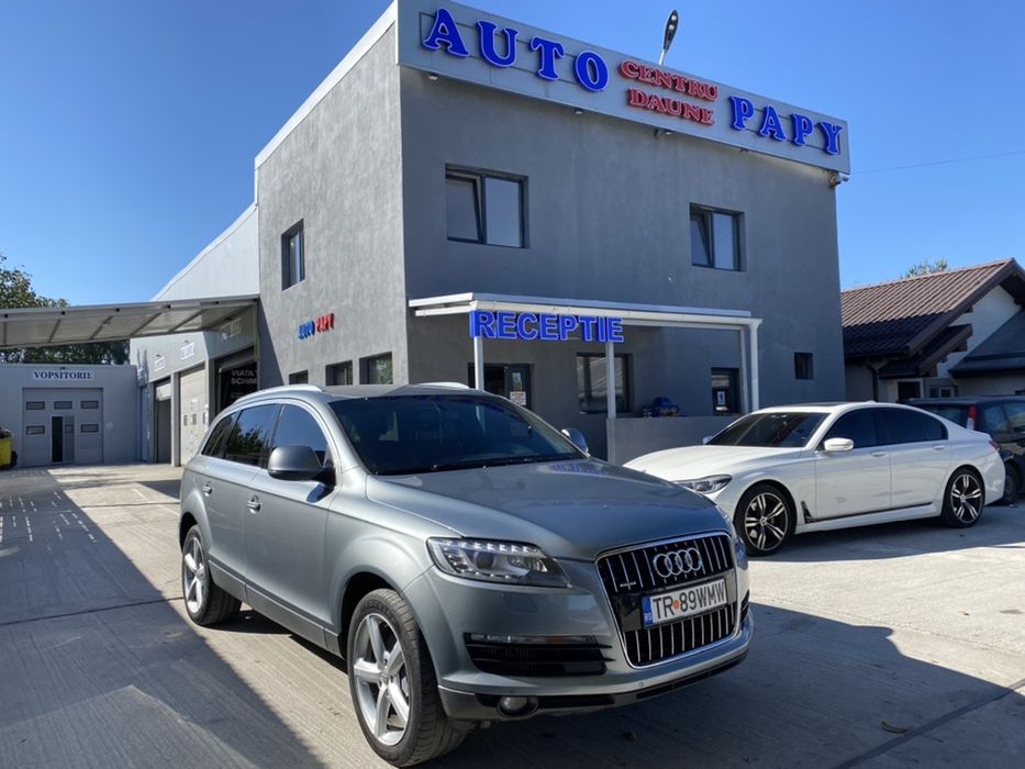 Statie  I T P  Alexandria ServiceAutoPapy Itp Verificare Technica