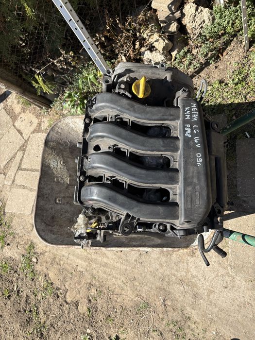 Двигател Рено меган 1.6 16v 2009година